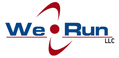 We Run LLC Logo
